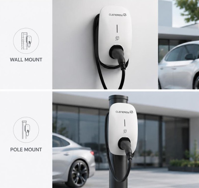 EV CHARGER 11kW WITH 6M CABLE